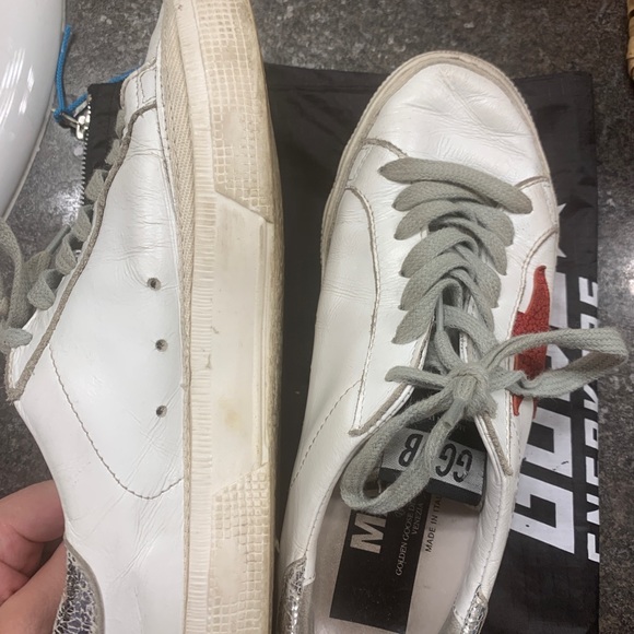 Golden Goose Sneakers size 36 - Picture 3 of 10